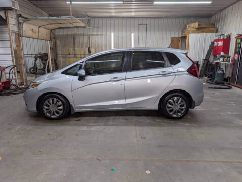 2019 Honda Fit LX