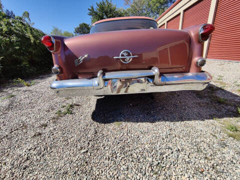 1955 Oldsmobile Eighty-Eight