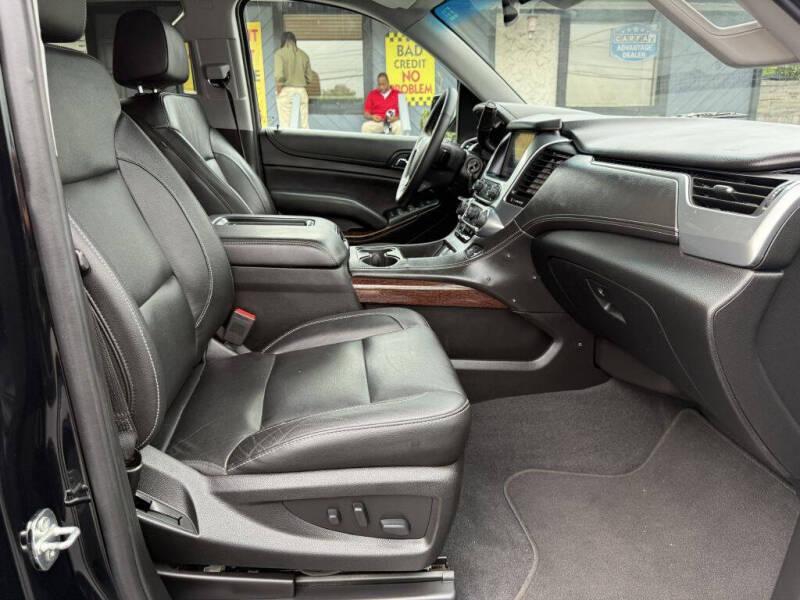 2020 Chevrolet Suburban LT