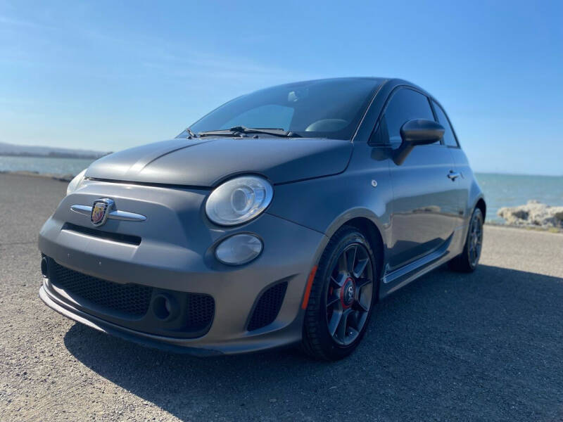 2013 FIAT 500 for sale at Twin Peaks Auto Group in San Francisco CA