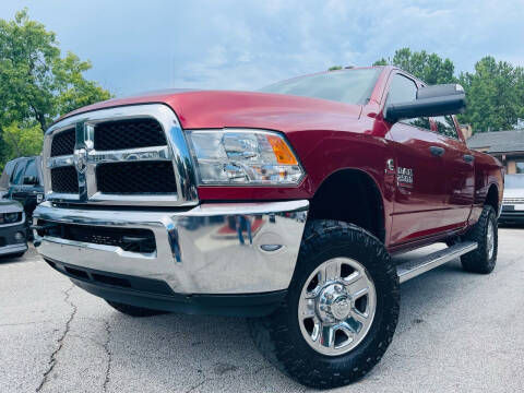 2015 RAM 2500 for sale at Classic Luxury Motors in Buford GA