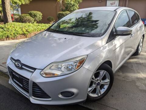 2014 Ford Focus for sale at Skye Auto in Fremont CA