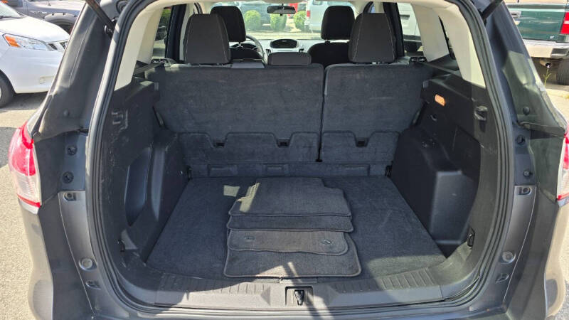 2013 Ford Escape SE