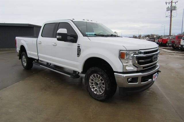 2021 Ford F-350 Super Duty