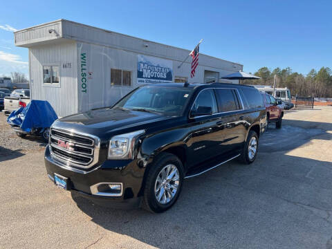 2020 GMC Yukon XL for sale at Mountain Motors LLC in Spartanburg SC