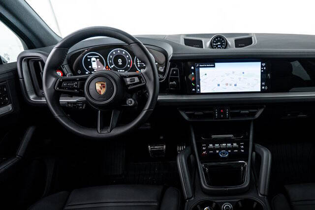 2026 Porsche Cayenne S