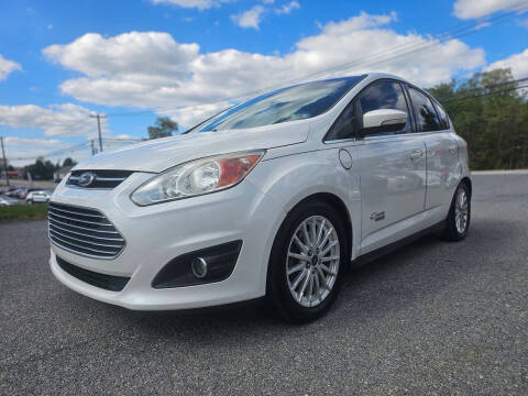 2015 Ford C-MAX Energi SEL
