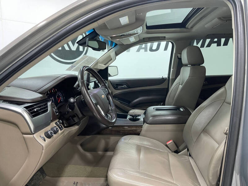 2018 Chevrolet Tahoe LT