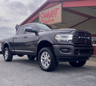 2021 RAM 2500 Laramie