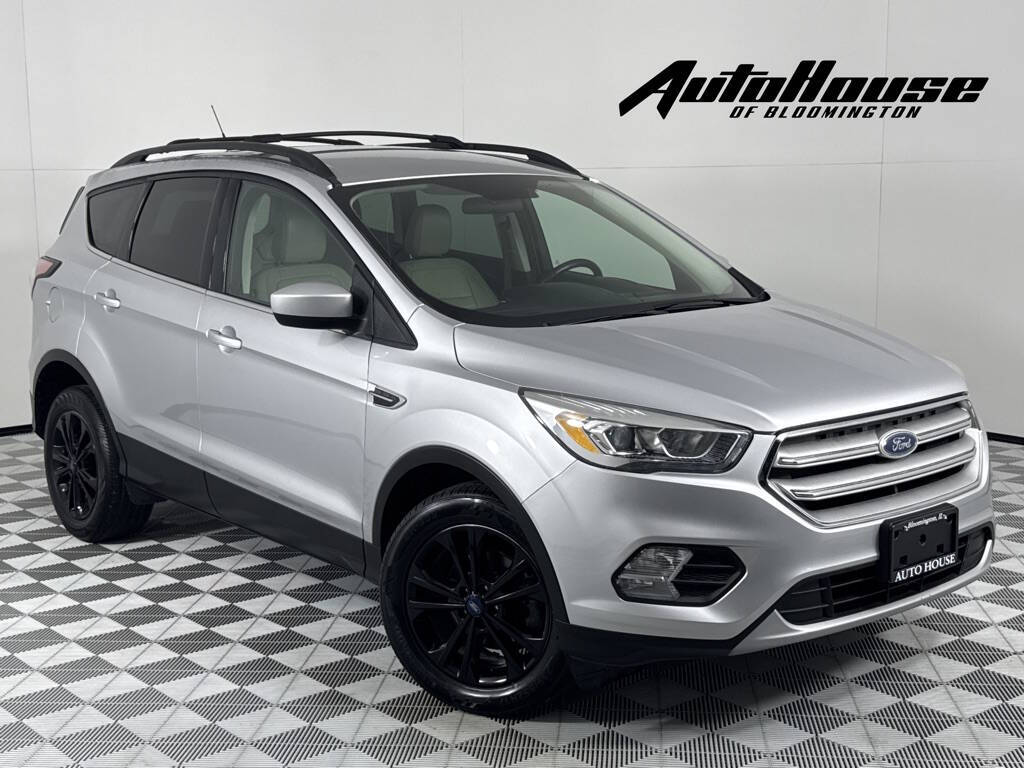 2018 Ford Escape SEL 4dr SUV's photo