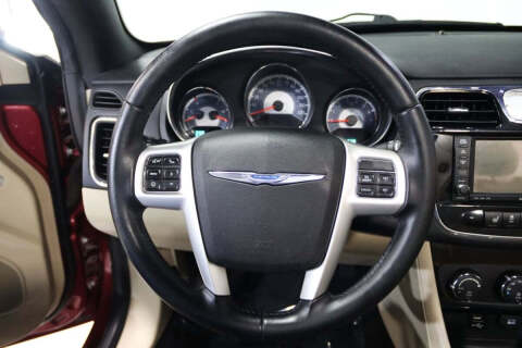 2013 Chrysler 200 Limited