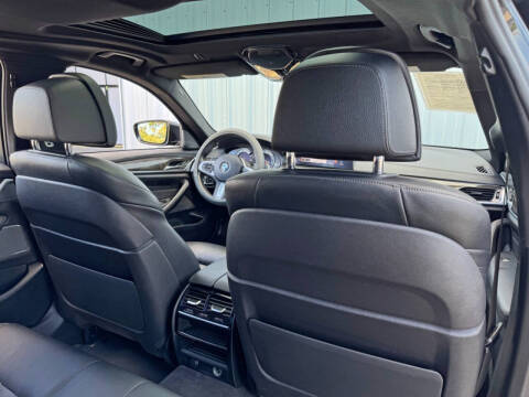 2017 BMW 5 Series 540i