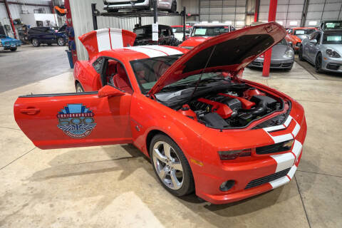 2010 Chevrolet Camaro SS