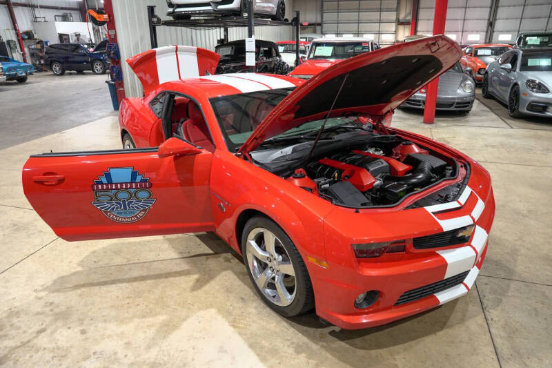 2010 Chevrolet Camaro SS