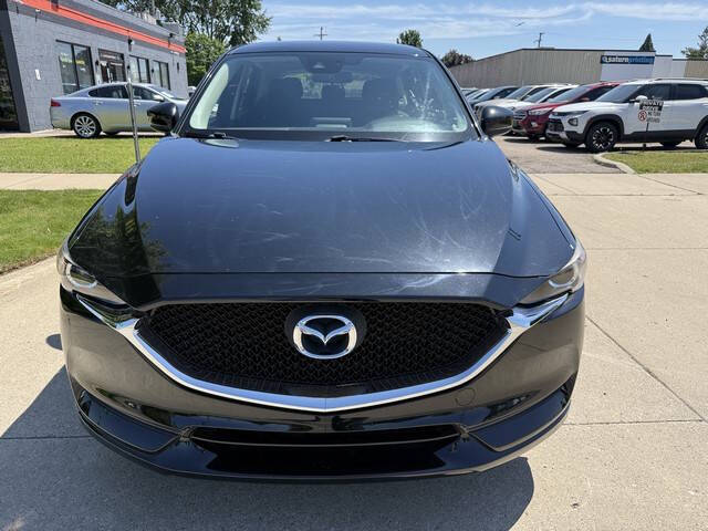 2019 Mazda CX-5 Sport