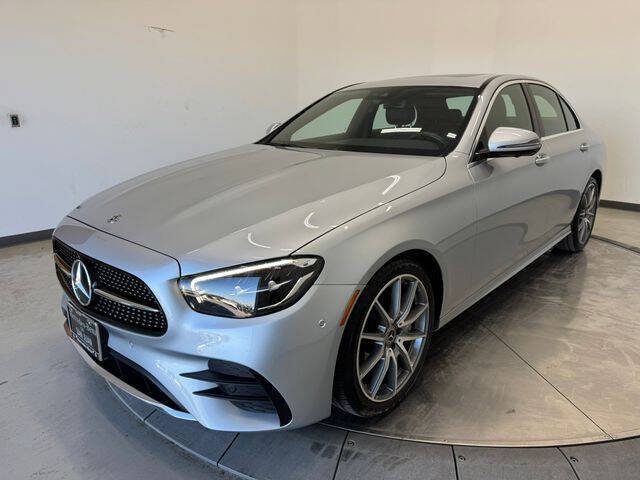 2021 Mercedes-Benz E-Class E 350