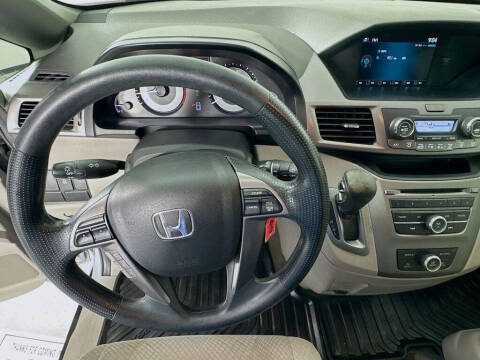 2016 Honda Odyssey LX