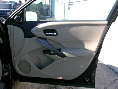 2014 Acura RDX w/Tech