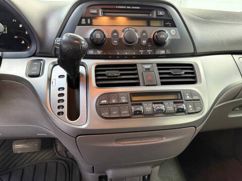 2008 Honda Odyssey EX-L