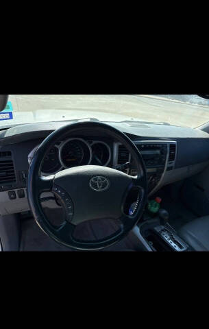 2003 Toyota 4Runner Limited