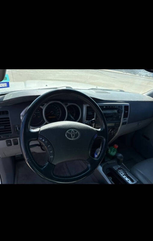 2003 Toyota 4Runner Limited