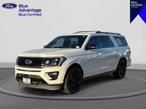 2021 Ford Expedition MAX Limited