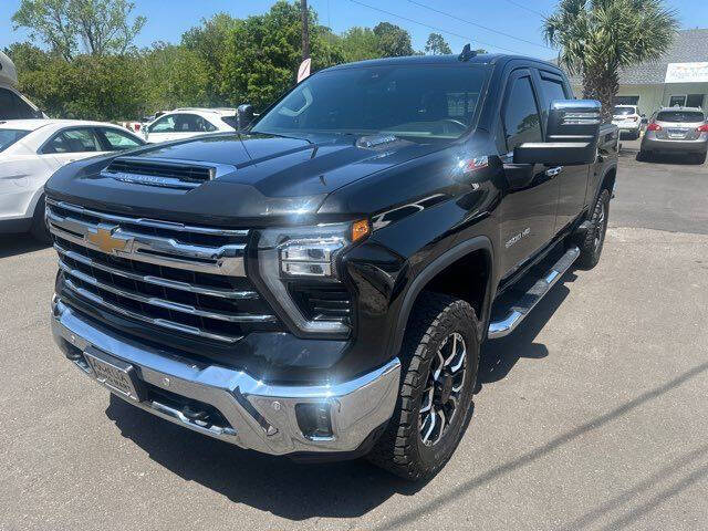 2024 Chevrolet Silverado 2500HD