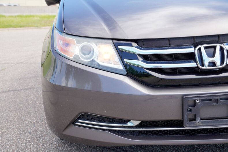 2015 Honda Odyssey EX