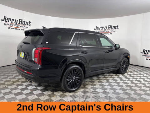 2025 Hyundai Palisade Calligraphy Night Edition