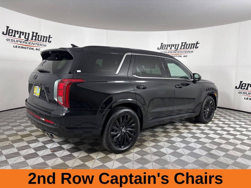 2025 Hyundai Palisade Calligraphy Night Edition