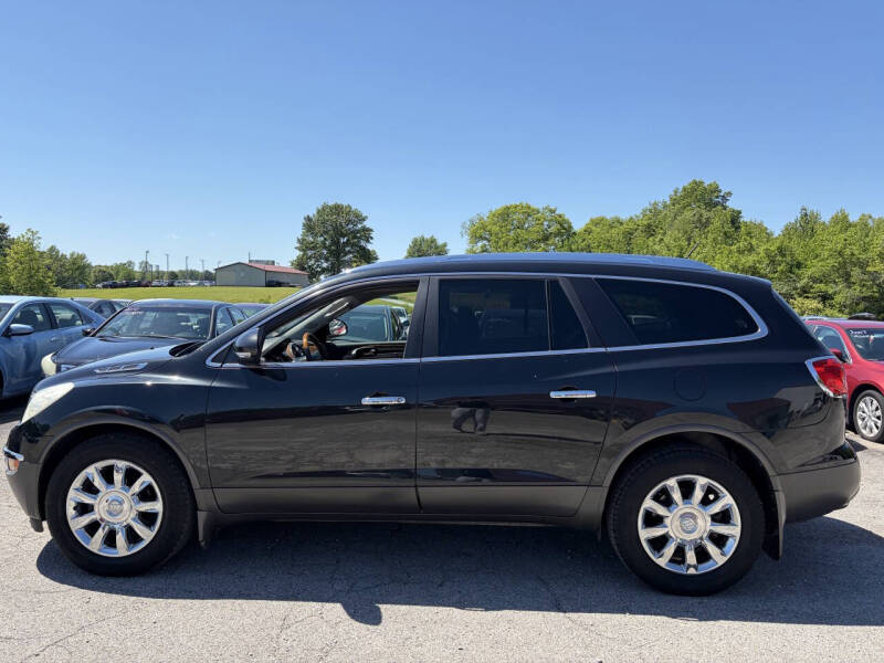 2012 Buick Enclave Leather