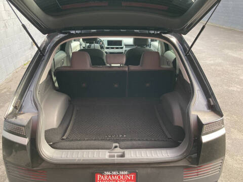 2023 Hyundai Ioniq 5 SE