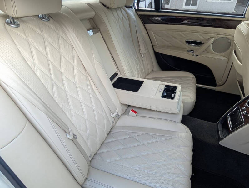 2016 Bentley Flying Spur W12