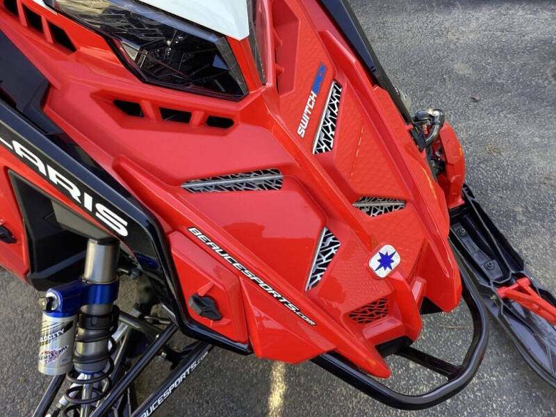 2023 Polaris Patriot Boost Switchback Assau