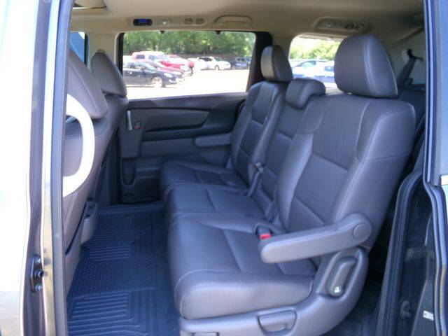 2013 Honda Odyssey EX-L