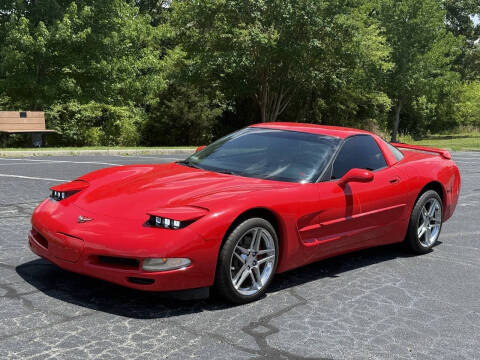 1997 Chevrolet Corvette