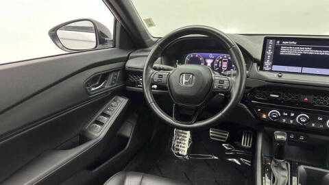2023 Honda Accord Hybrid