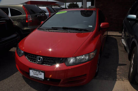 2009 Honda Civic EX