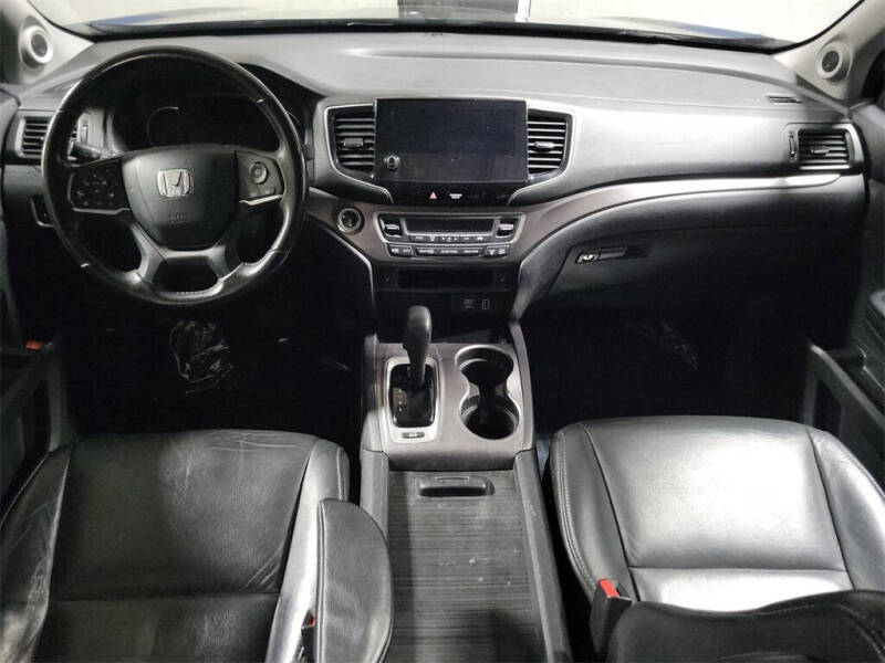 2019 Honda Pilot EX-L