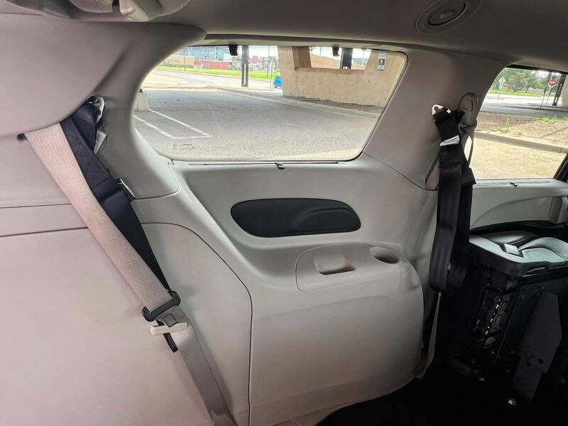 2019 Chrysler Pacifica Touring L