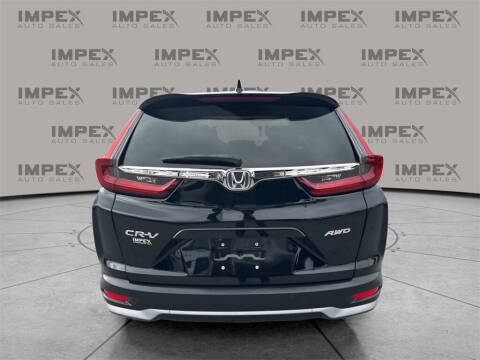 2020 Honda CR-V EX