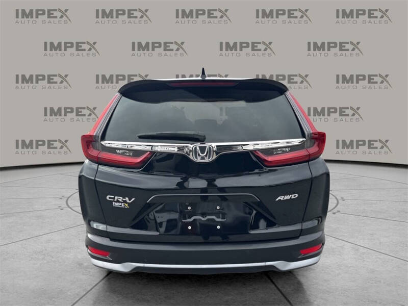 2020 Honda CR-V EX