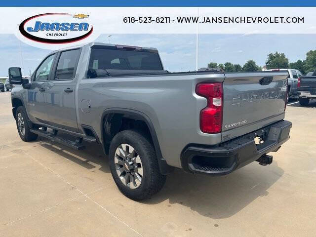 2024 Chevrolet Silverado 2500HD