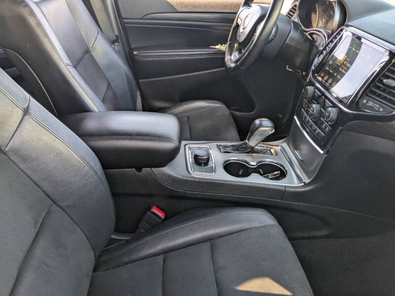 2022 Jeep Grand Cherokee WK Laredo X