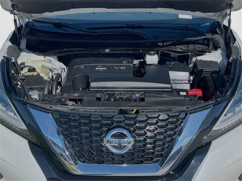 2020 Nissan Murano Platinum