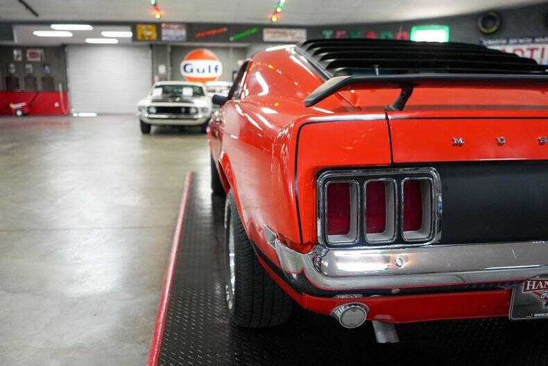 1970 Ford Mustang