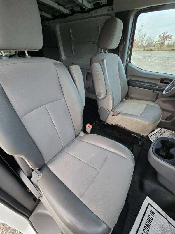 2019 Nissan NV 1500 S