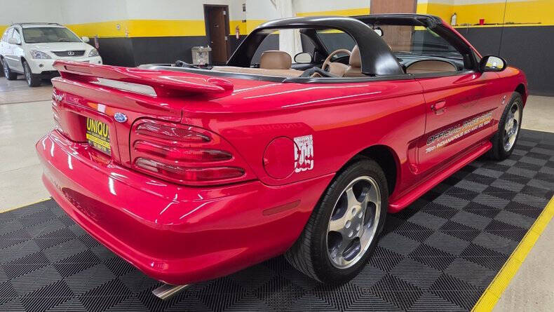 1994 Ford Mustang SVT Cobra