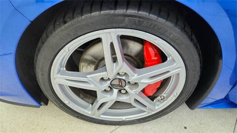 2021 Chevrolet Corvette Stingray