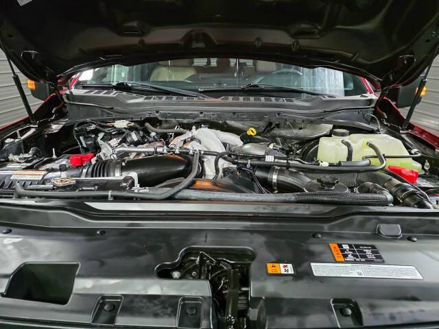 2024 Ford F-350 Super Duty